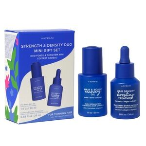 AAVRANI Strength & Density Duo Gift Set